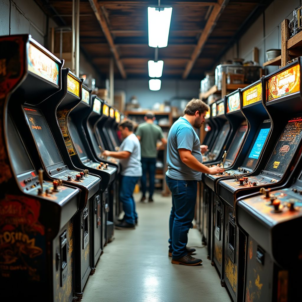 Browser game preservation project