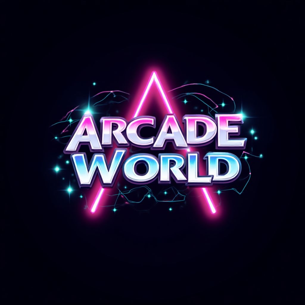 ArcadeWorld Logo