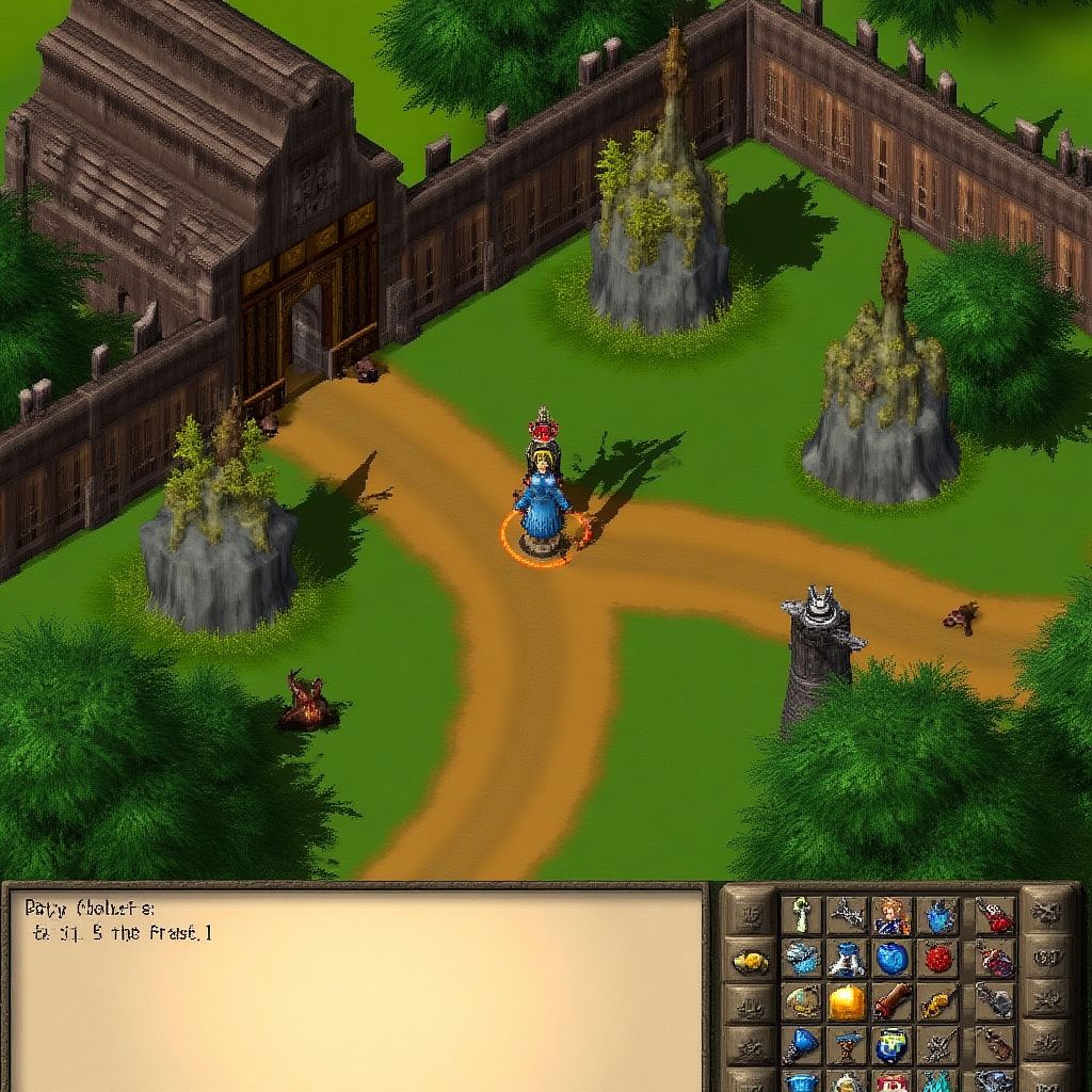 RuneScape browser game